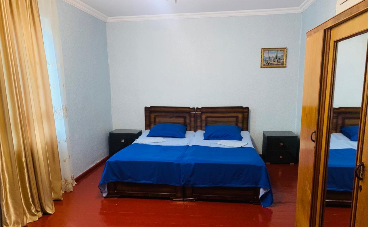 Butichi Guest House Chiatura Exterior foto