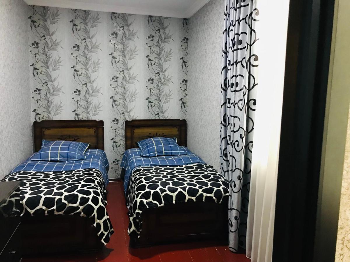 Butichi Guest House Chiatura Exterior foto